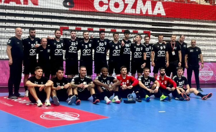 Minaur a terminat pe locul 3 în Supercupa României