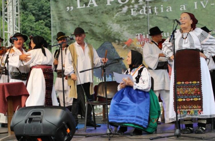 START înscrieri pentru Festivalul-Concurs Interjudețean de Folclor dedicat Rapsozilor Populari – „La poale de Țibleș”