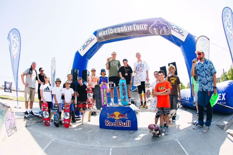 Patrik „The Flayer Boy” Iluț își păstrează titlul la „Maramureș Rokie Fest 2023”!