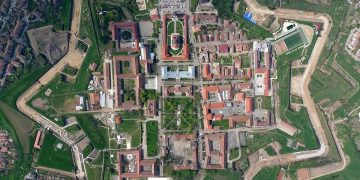 Cetatea spectaculoasă din Transilvania aflată pe primul loc în clasamentul recenziilor de pe Google