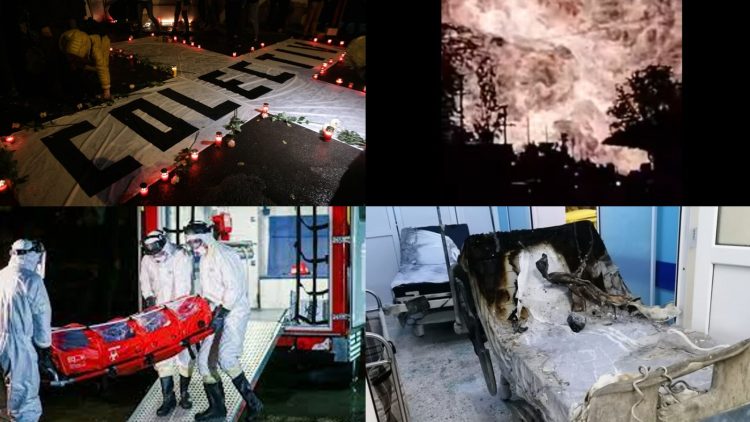 Nuvelă realistă – Lanțul slăbiciunilor: „Capul lui Arafat vrem”