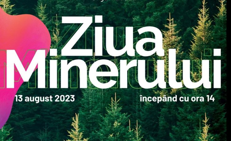 Distracţie în Băiuţ. Weekend-ul următor are loc Ziua Minerului