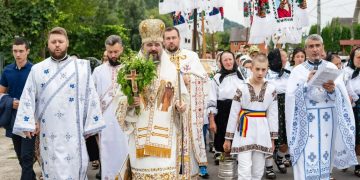 Episcopia Europei de Nord aniversează 15 ani de la înființare