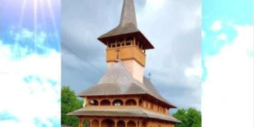 Slujba de sfințire a noii biserici a Parohiei greco-catolice „Naşterea maicii Domnului” are loc duminică