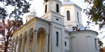 Pelerinaj la Şişeşti, de sărbătoarea Nașterea Maicii Domnului