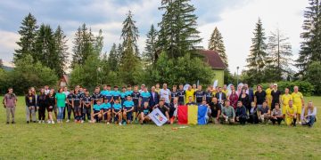 Deschiderea celei de-a XX-a ediții a Universității de Vară de la Izvoru Mureșului