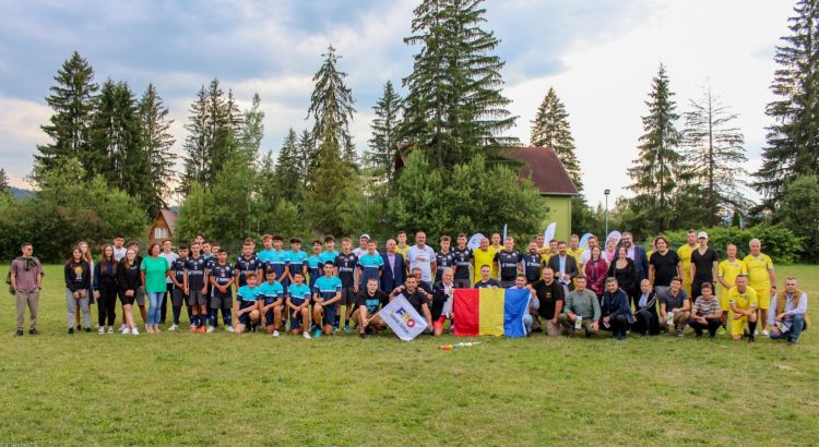 Deschiderea celei de-a XX-a ediții a Universității de Vară de la Izvoru Mureșului