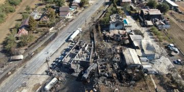 Care este starea răniţilor în exploziile de la Crevedia