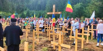 53 DE PRIMARI CONDAMNĂ EVENIMENTELE DE LA VALEA UZULUI, DIN 8 IULIE