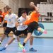 Semifinala Final 4 a Supercupei României de handbal masculin: Două reprize total diferite și Minaur pierde dramatic