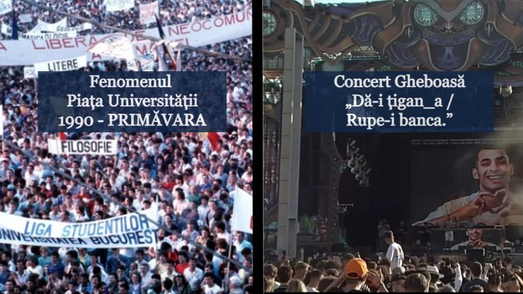S-a semnat falimentul unei generații: de la „haimanalele” lui Pațurcă, la “Dă-i țigan_a / Rupe-i banca.”