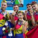 ROMÂNIA, 8 MEDALII DE AUR ŞI UNA DE ARGINT LA EUROPENELE U23 DE CANOTAJ
