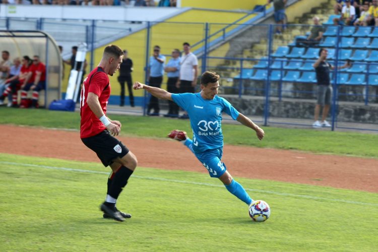 Am pierdut, dar am și câștigat. Cât s-a terminat meciul dintre CS Minaur și CSM Sighetu Marmației