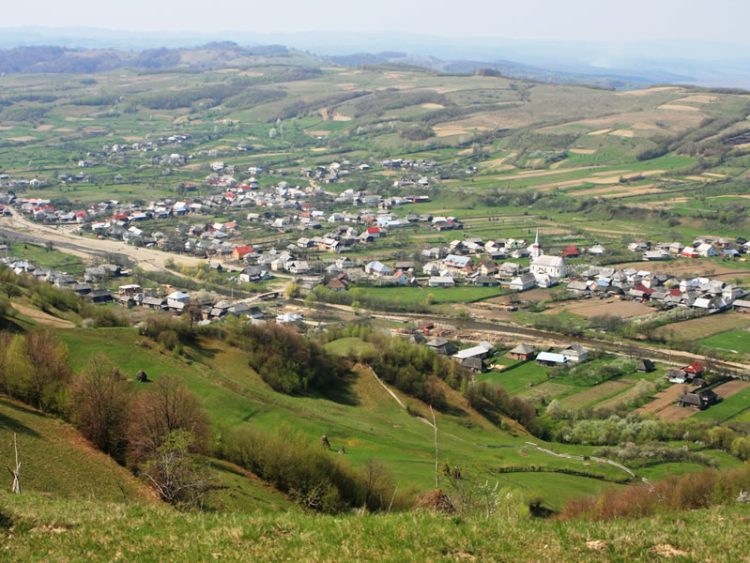 Întâlnirea anuală a fiilor satului Groşii Ţibleşului