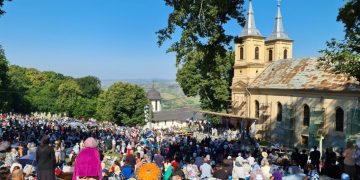 100.000 de credincioși, așteptați la Nicula – Programul sărbătorii Adormirii Maicii Domnului