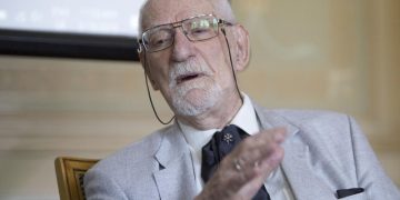 A murit academicianul Constantin Bălăceanu-Stolnici