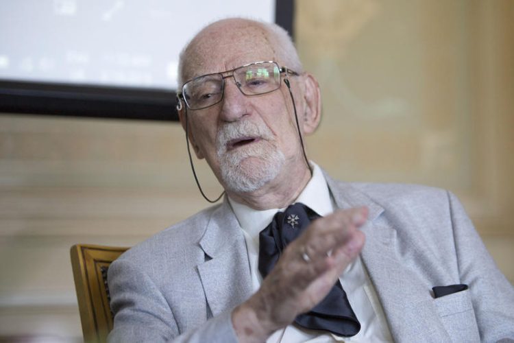 A murit academicianul Constantin Bălăceanu-Stolnici