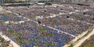 Papa Francisc i-a invitat pe tineri la Roma în 2025 și la Ziua Mondială a Tinerilor de la Seul din 2027