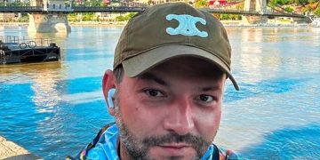 Mihai Morar, Budapesta şi… alergarea