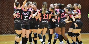 Victorie în prima etapă pentru fetele de la Minaur