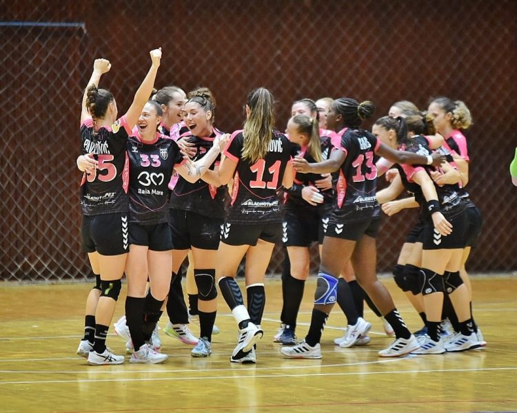 Victorie în prima etapă pentru fetele de la Minaur