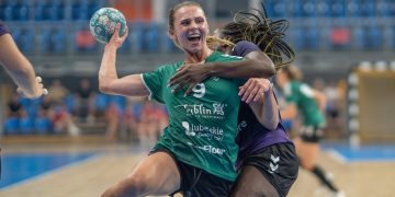 Fetele de la Minaur s-au impus în ultimul meci al turneului de la Lublin