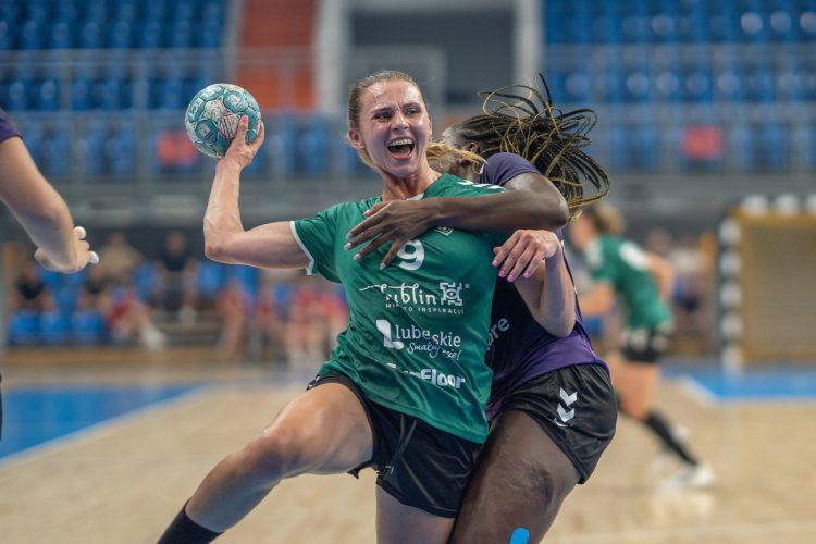 Fetele de la Minaur s-au impus în ultimul meci al turneului de la Lublin