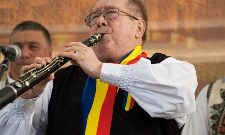 Astăzi se împlinesc 5 ani de la moartea îndrăgitului taragotist Dumitru Fărcaș