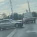 Accident în Baia Mare. Impact între două autoturisme