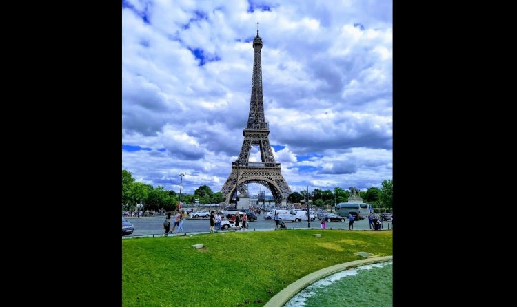 Alertă la Paris. Turnul Eiffel, evacuat de urgență și închis, după o amenințare cu bombă