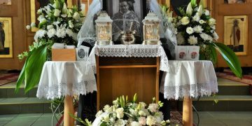 Părintele PALLAI Adalbert Nicolae Iosif a trecut la cele veșnice