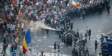 După 5 ani de la violenţe, fosta conducere a Jandarmeriei a fost trimisă în judecată în „Dosarul 10 august”