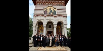 Centenarul Mănăstirii Rohia