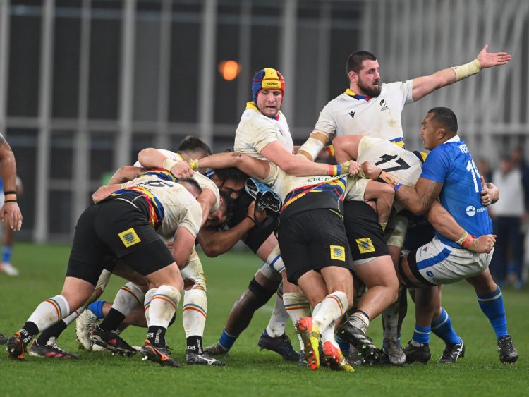 Rugby. Şase jucători de la CSM Ştiinţa Baia Mare, în lotul României pentru Cupa Mondială