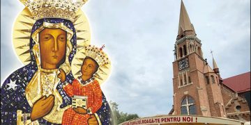 Mii de pelerini aşteptaţi la Sanctuarul Maicii Domnului de la Cacica. Programul celebrărilor