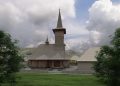 Duminică are loc hramul Schitului „Schimbarea la Față” din Baia Mare