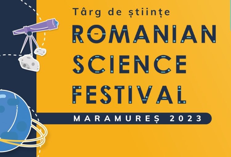 Romanian Science Festival ajunge în Baia Mare