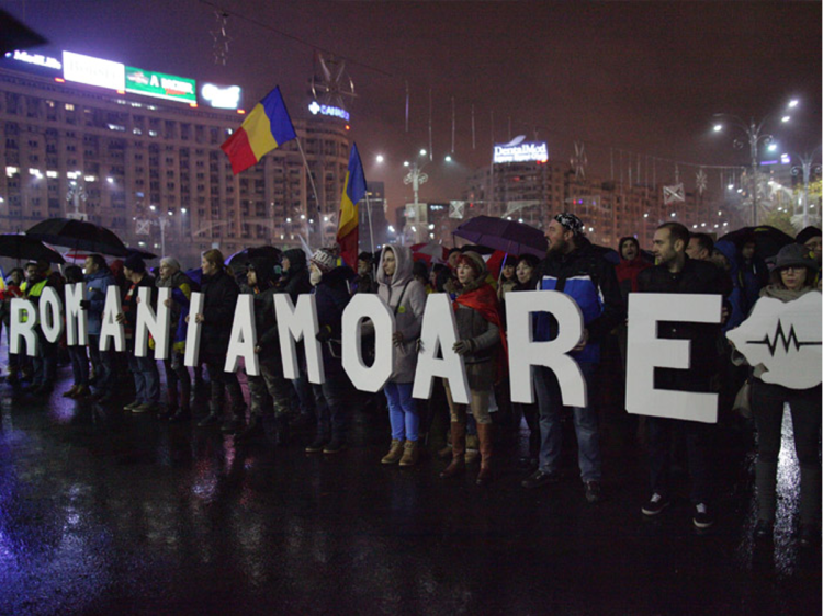 STATUL PIERDUT: „Ale e dispute verbale, frate”