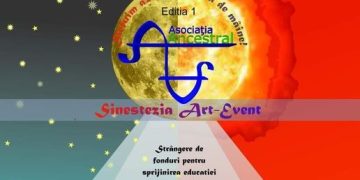 Sinestezia Art-Event, eveniment în aer liber oferit sighetenilor