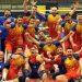 Volei masculin: România – Macedonia de Nord, scor 3-0, în meci amical pentru pregătirea Campionatului European