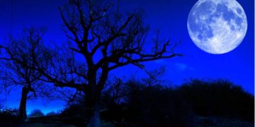 Se întâmplă la noapte. Superluna Albastră va lumina cerul