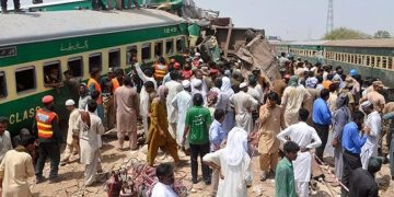 Accident feroviar în Pakistan, soldat cu cel puţin 22 de morţi şi peste 50 de răniţi