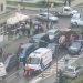 Bătaie în plină stradă la Câmpia Turzii. Cinci persoane au ajuns la spital