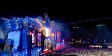 Alţi patru artişti care au concertat la Untold au fost amendaţi pentru versuri cu limbaj vulgar, licenţios sau rasist