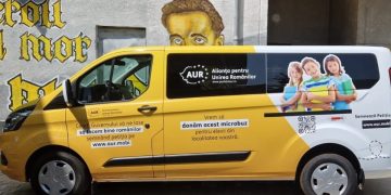 Probleme în AUR Maramureș