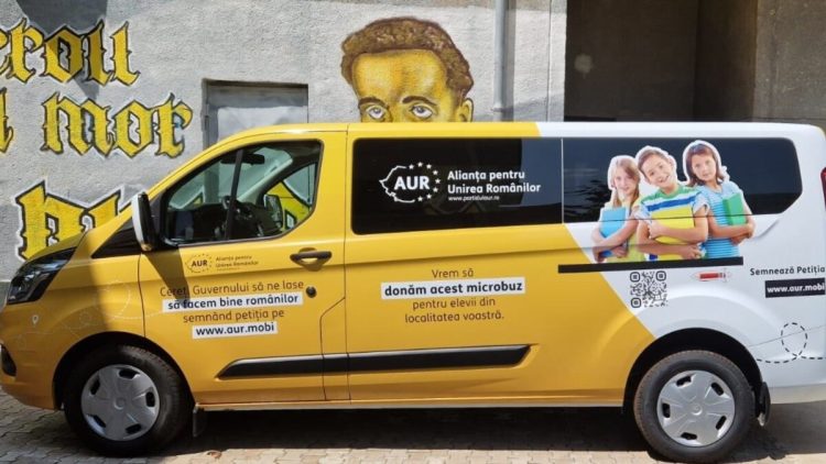 Probleme în AUR Maramureș