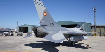 SUA vor trimite noi avioane F-16 în România, după descoperirea rămășițelor unei drone în Tulcea