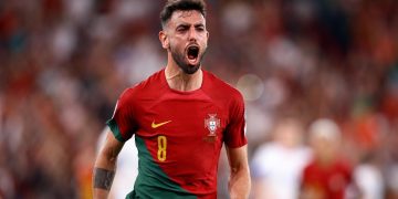 Portugalia, victorie cu 9-0 în preliminariile Euro 2024