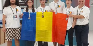 Vestea bună! România e pe locul 2 în clasamentul mondial! Argint și bronz la Olimpiada de Informatică!