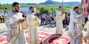 Cinci ani de activitate a Căminului Rezidențial „Bunul Samarinean” din Coroieni